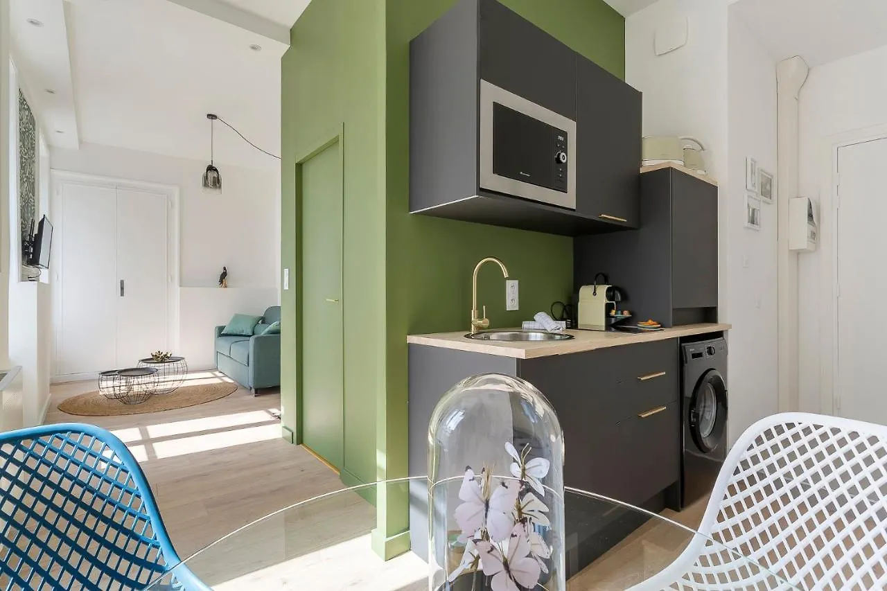 Magnifique Studio - Lyon 3 Apartament
