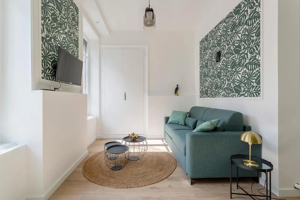 Apartament Magnifique Studio - Lyon 3