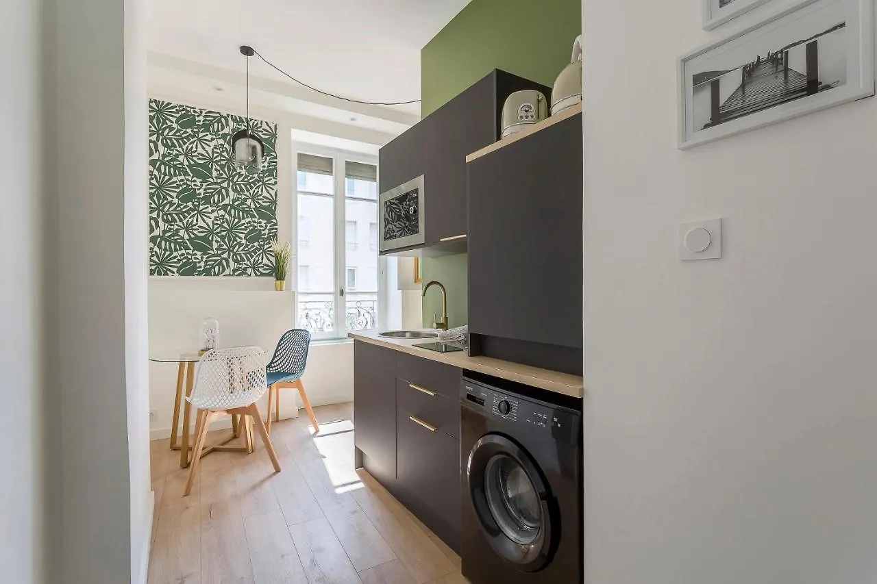Magnifique Studio - Lyon 3