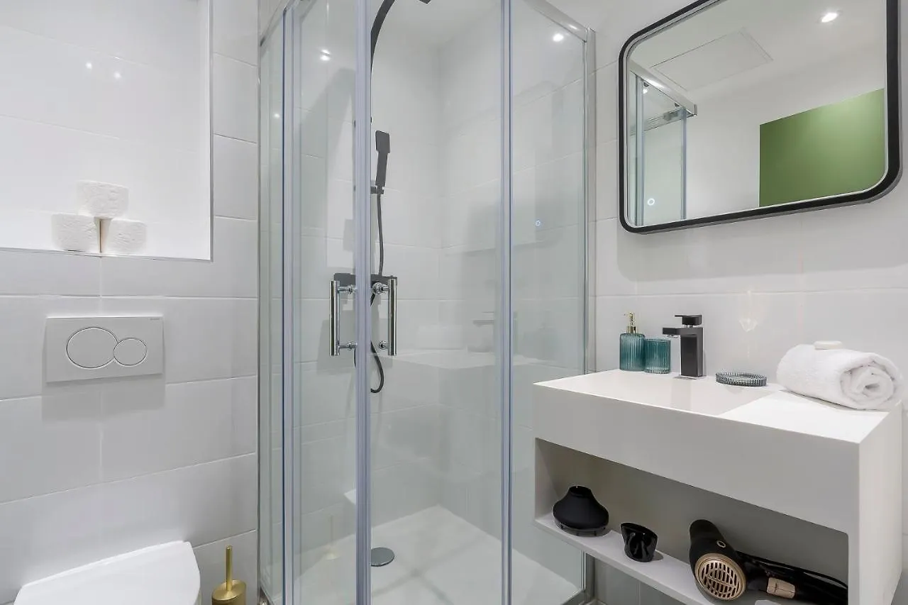 Magnifique Studio - Lyon 3 Apartament