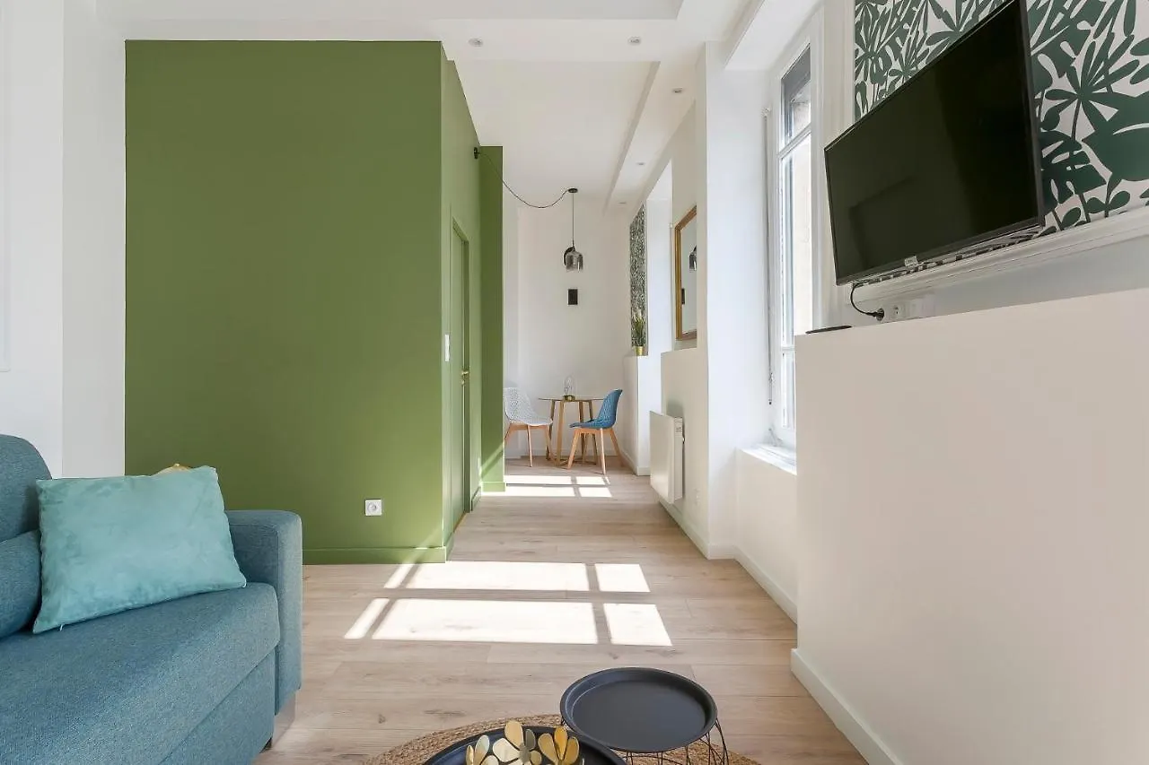 Apartament Magnifique Studio - Lyon 3