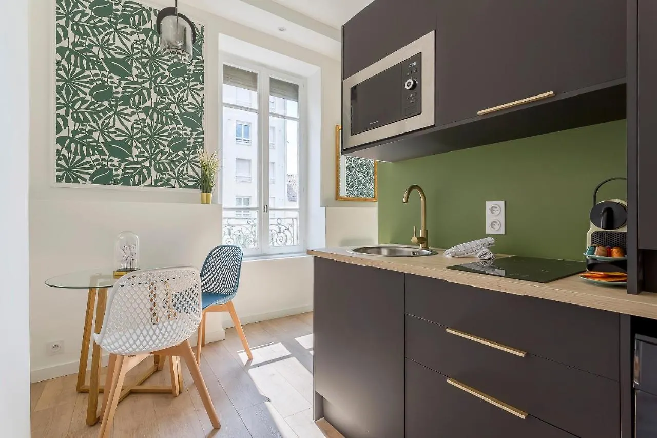 Magnifique Studio - Lyon 3 Apartament