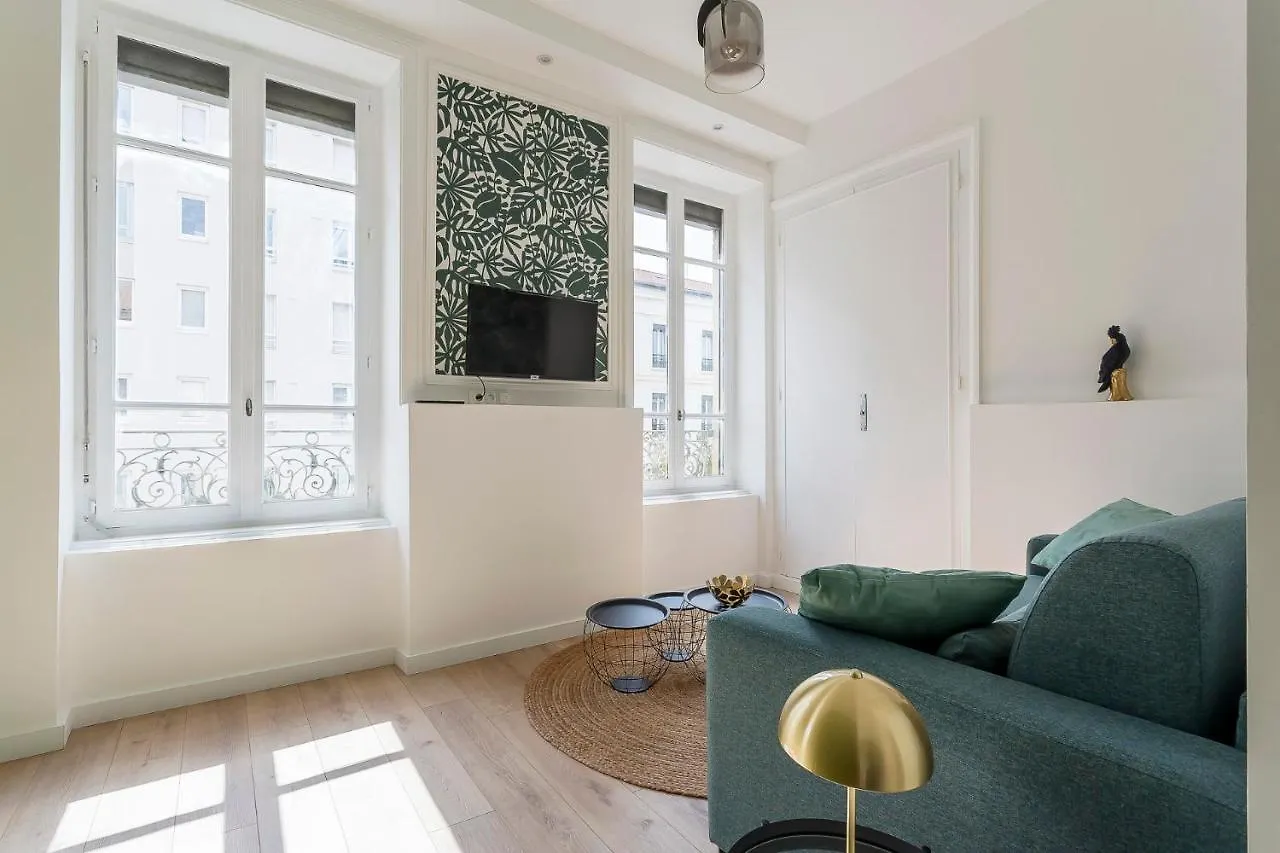 Magnifique Studio - Lyon 3