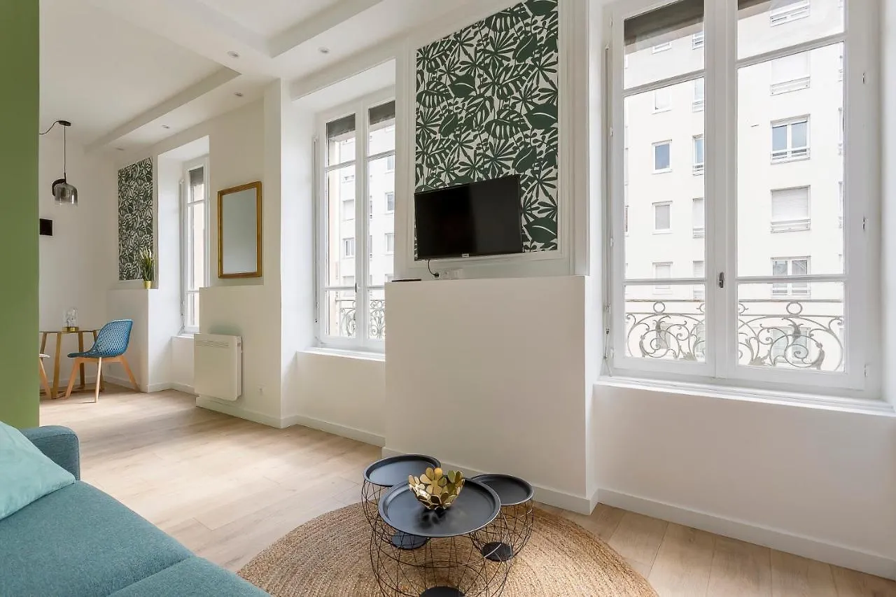 Magnifique Studio - Lyon 3 Francja