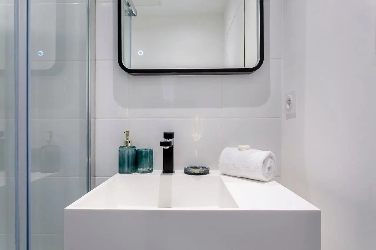 Apartament Magnifique Studio - Lyon 3