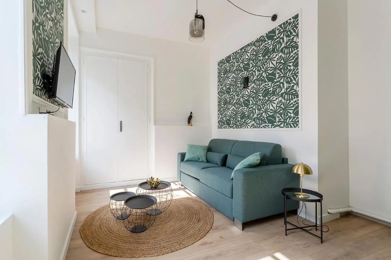Apartment Magnifique Studio - Lyon 3 France