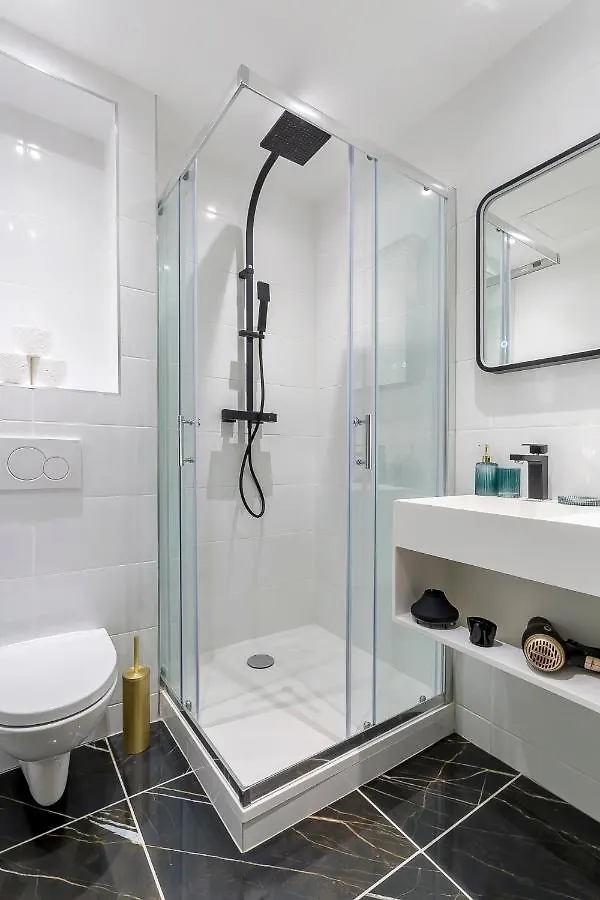 Apartment Magnifique Studio - Lyon 3 France